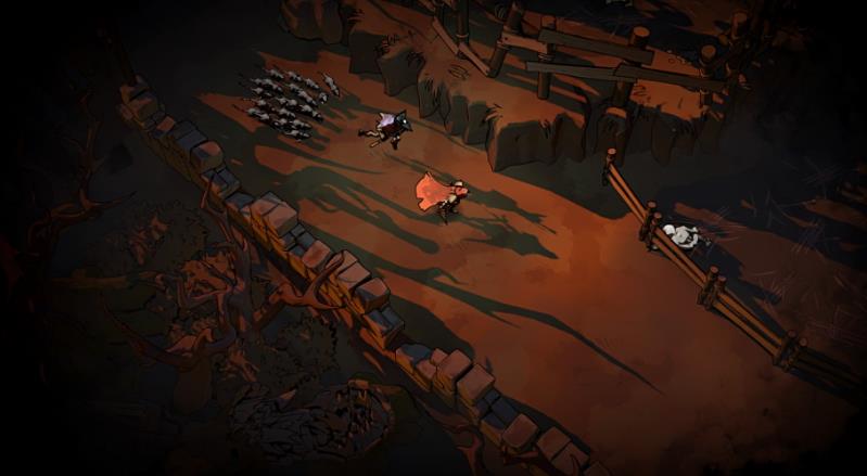 鸦卫奇旅 Ravenswatch v1.00.04.00.25904a版|集成全DLC_1