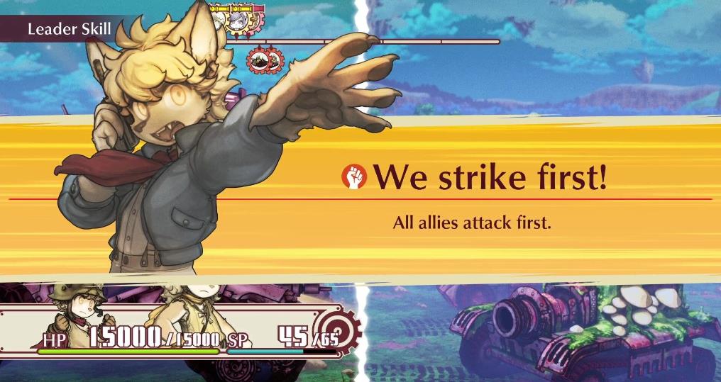 switch游戏《战场的赋格曲2 Fuga Melodies of Steel 2》美版中文+1.5.0补丁+5DLC_1