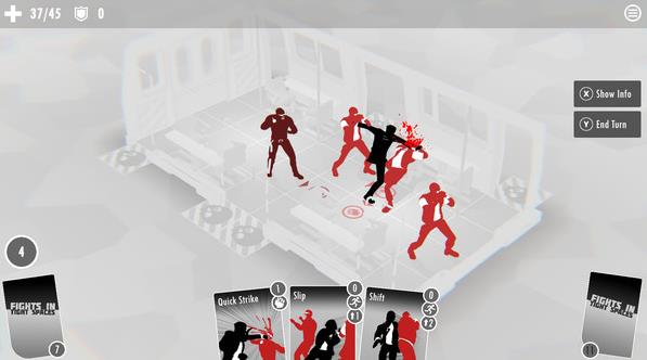 switch《在狭小的空间中战斗 Fights in Tight Spaces》中文NSZ下载+1.2.9501补丁+1DLC_1