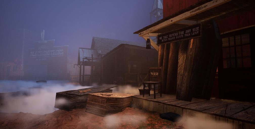 求生与恐怖：刽子手的绳索（Survival & Horror: Hangman’s Rope）_0