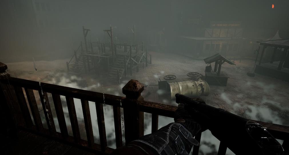 求生与恐怖：刽子手的绳索（Survival & Horror: Hangman’s Rope）_1
