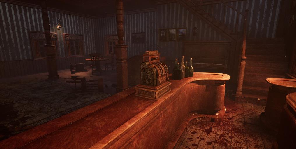 求生与恐怖：刽子手的绳索（Survival & Horror: Hangman’s Rope）_2