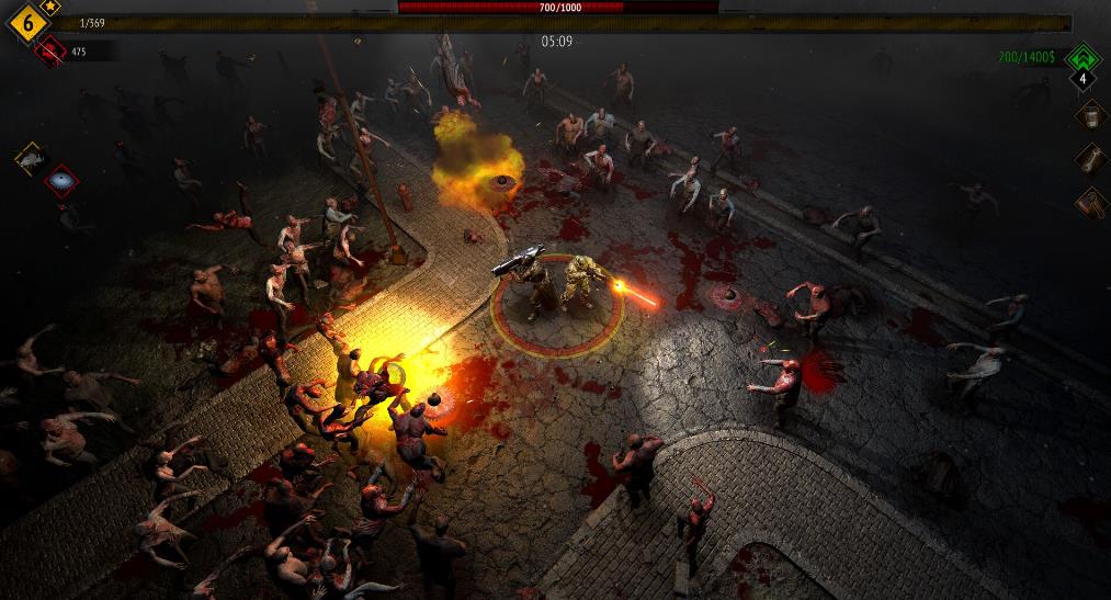PC游戏《又一个僵尸幸存者 Yet Another Zombie Survivors》中文v0.8.0c_0