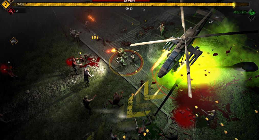 PC游戏《又一个僵尸幸存者 Yet Another Zombie Survivors》中文v0.8.0c_1