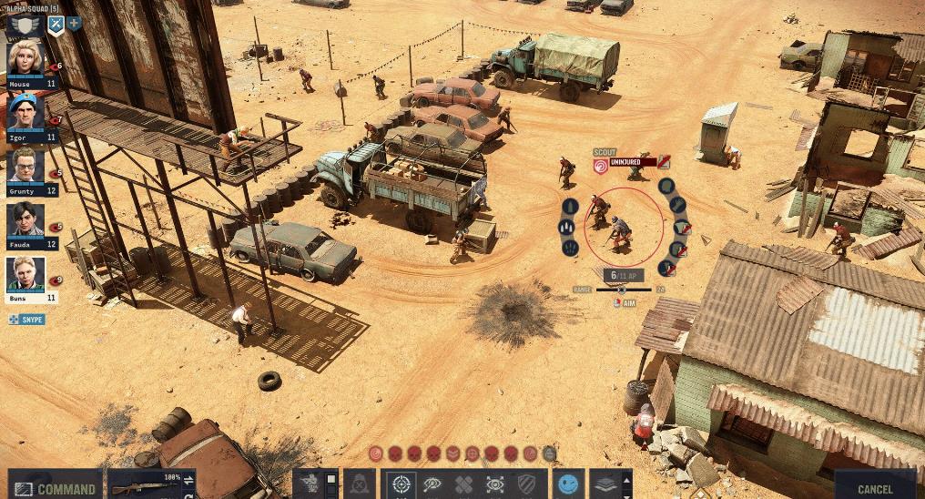 PC游戏《铁血联盟3 Jagged Alliance 3》中文v1.5.1.366685_0