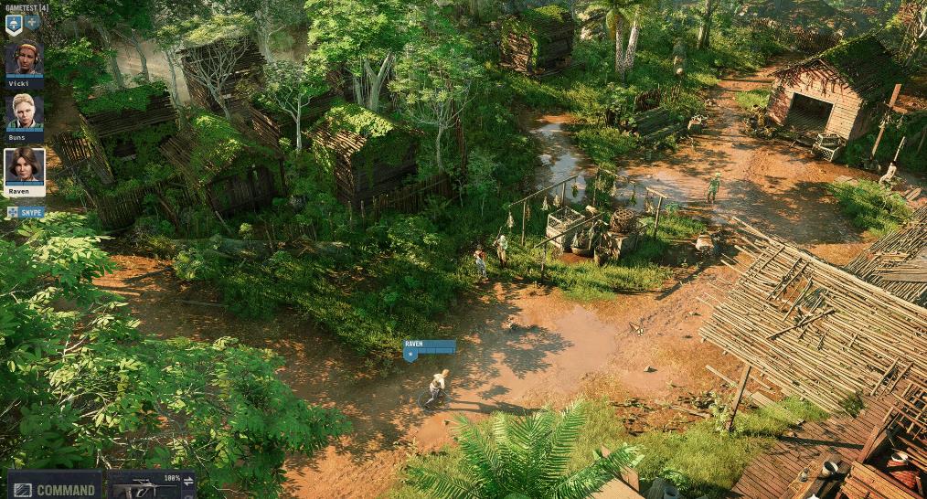 PC游戏《铁血联盟3 Jagged Alliance 3》中文v1.5.1.366685_2