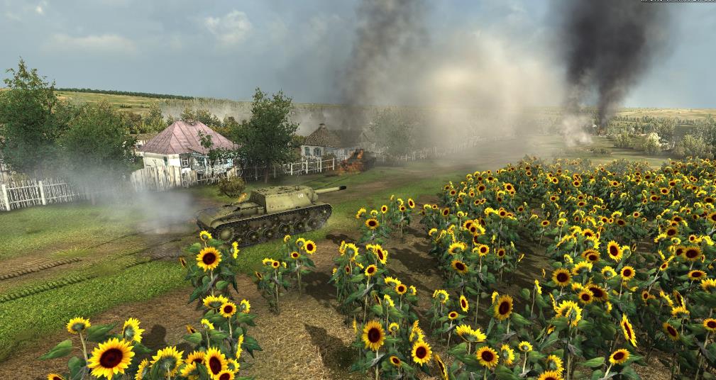 格雷夫工作室的战术：米乌斯河前线（Graviteam Tactics – Mius-Front）_0