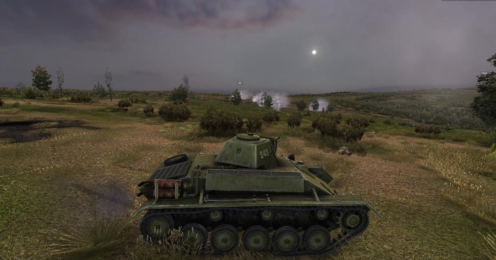 格雷夫工作室的战术：米乌斯河前线（Graviteam Tactics – Mius-Front）_1