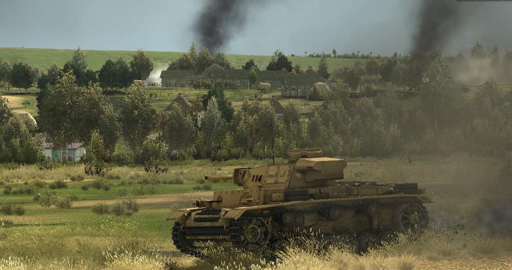 格雷夫工作室的战术：米乌斯河前线（Graviteam Tactics – Mius-Front）_2
