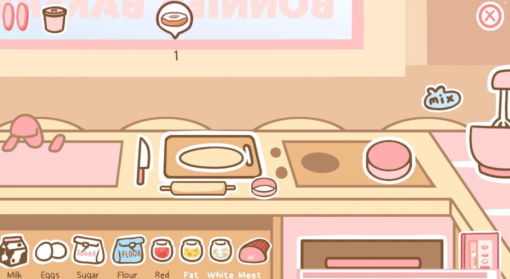 邦妮面包店（Bonnie’s Bakery）_0