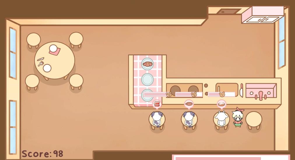 邦妮面包店（Bonnie’s Bakery）_1