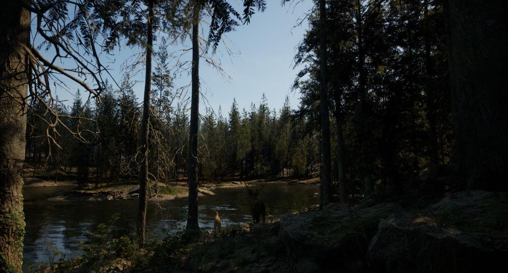 常青：山区生活模拟器（Evergreen – Mountain Life Simulator）_0