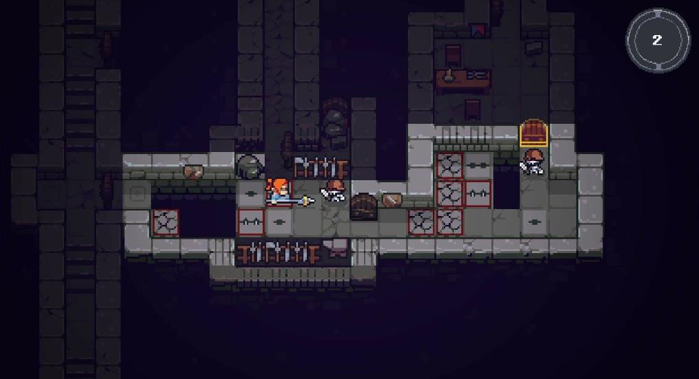 PC《拥挤的死亡之屋（Cramped Room of Death）》官方中文版_1