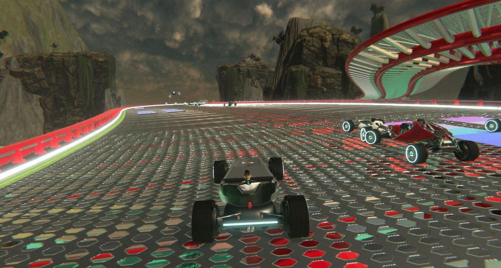 方程式2707：全明星赛（Formula 2707 – All Stars Kombat）_0