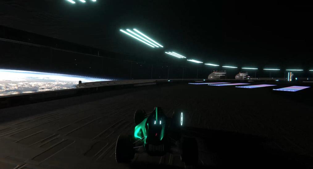 方程式2707：全明星赛（Formula 2707 – All Stars Kombat）_1