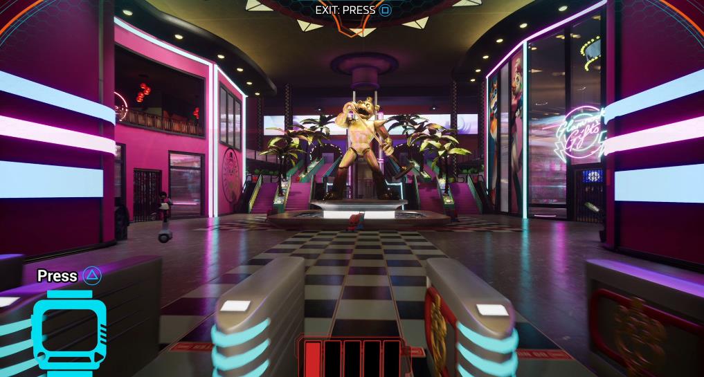 玩具熊的五夜后宫：安全漏洞（Five Nights at Freddy’s: Security Breach）_0