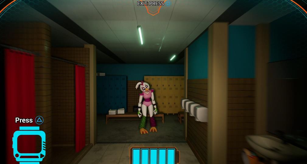 玩具熊的五夜后宫：安全漏洞（Five Nights at Freddy’s: Security Breach）_2