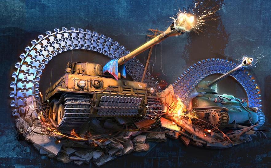 switch《无限坦克：二战 Infinite Tanks WWII》中文版金手指下载_0