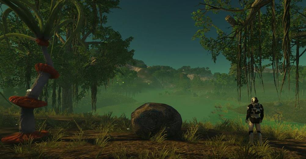 帝国霸业：银河生存（Empyrion – Galactic Survival）_0