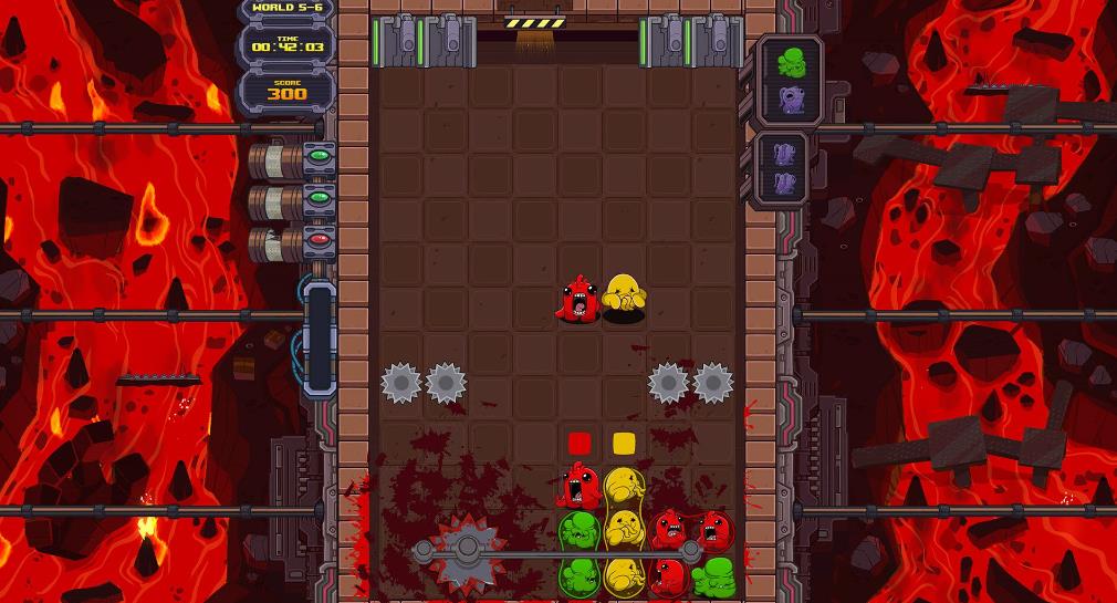 胎儿博士的卑鄙肉食机（Dr. Fetus’ Mean Meat Machine）_1