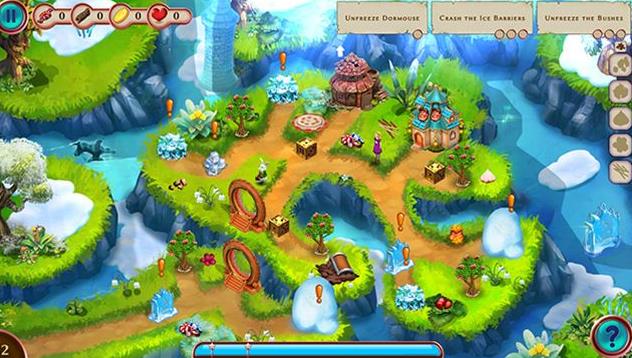 爱丽丝梦游仙境6：火与冰（Alice’s Wonderland 6: Fire and Ice）_0