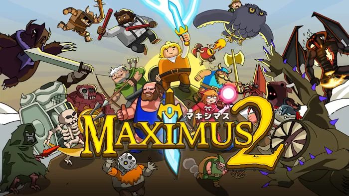 switch《街头角斗士2(Maximus 2) 》中文版金手指下载v4.1_0