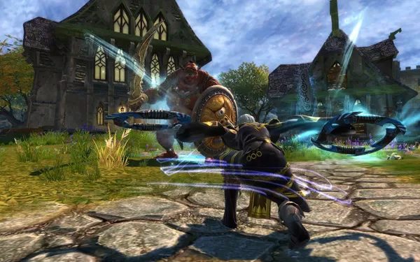 switch《阿玛拉王国：惩罚 Kingdoms of Amalur: Re-Reckoning》v1.0.6金手指下载（10项修改）_0