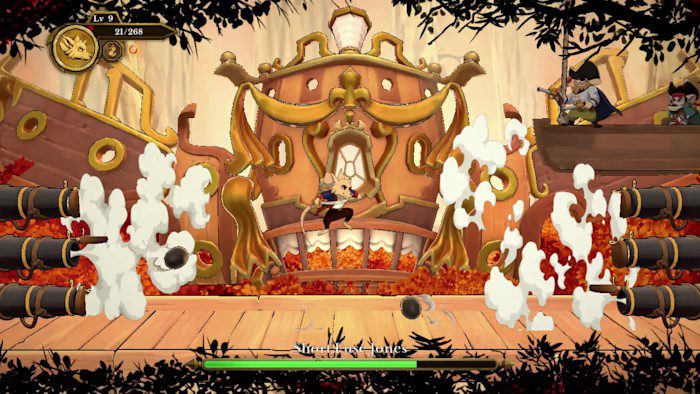 switch《海鼠的诅咒 CURSE OF THE SEA RATS》中文下载+1.5.8补丁_2