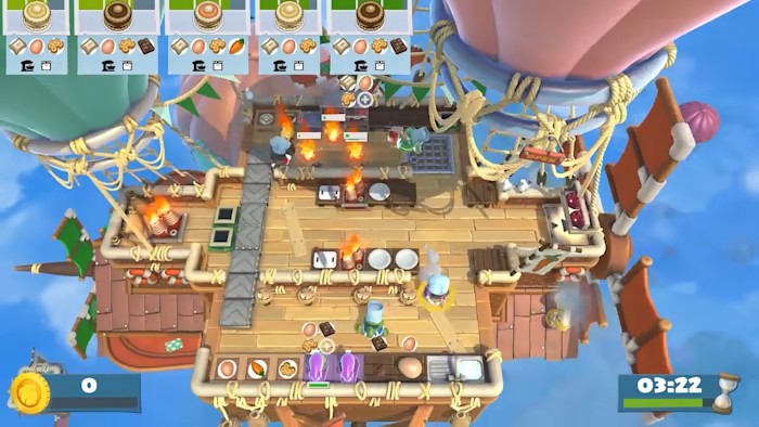 PC《胡闹厨房 全都好吃 Overcooked! All You Can Eat》中文下载Build.1111_1