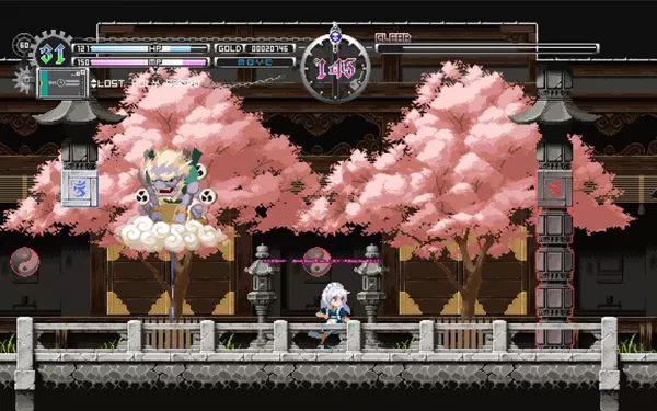 switch《东方月神夜 Touhou Luna Nights》金手指下载1.0.1_0
