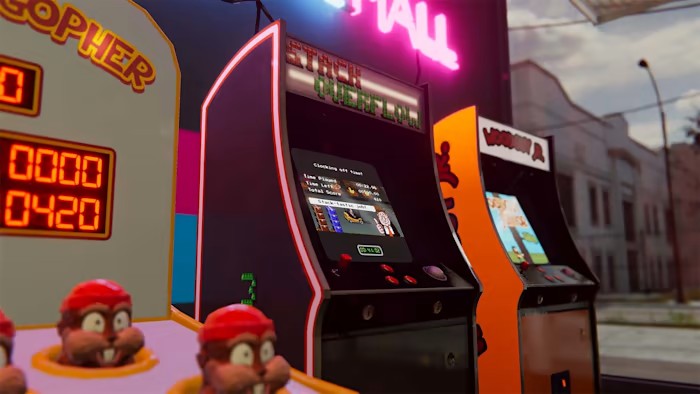 街机乐园 Arcade Paradise_0
