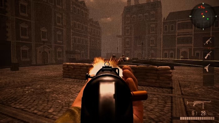 switch《世界大战 序章 World War Prologue》中文NSZ下载_2