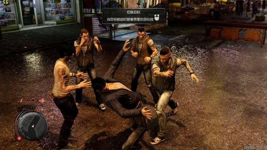 【5.05】PS4《热血无赖：终极版.Sleeping Dogs：Definitive Edition》中文下载+金手指_0