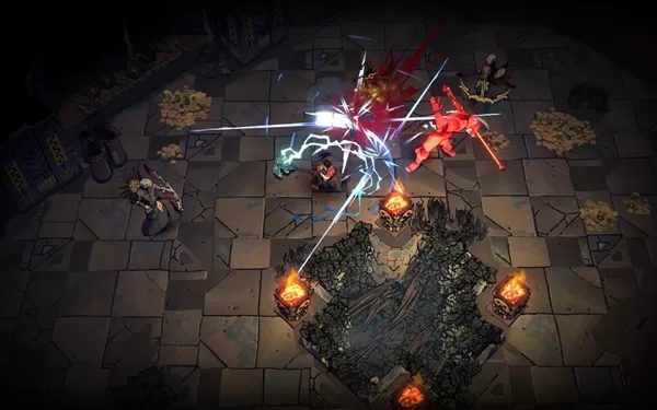 【怪盗B金手指】switch《无间冥寺 Curse of the Dead Gods》中文版v1.0.0.4金手指下载_0