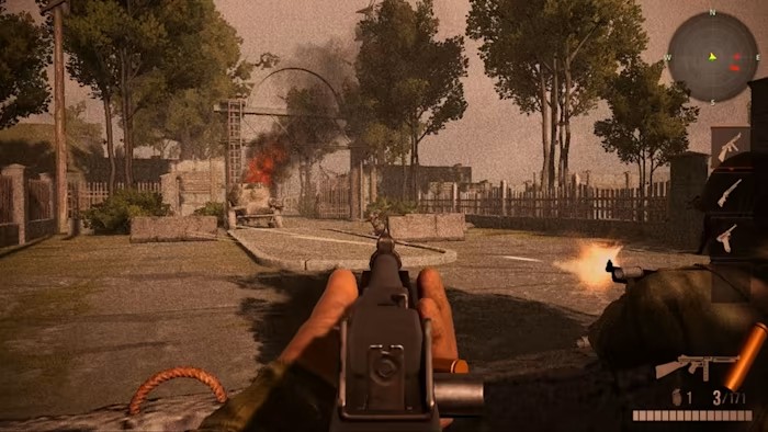 switch《世界大战 序章 World War Prologue》中文NSZ下载_1