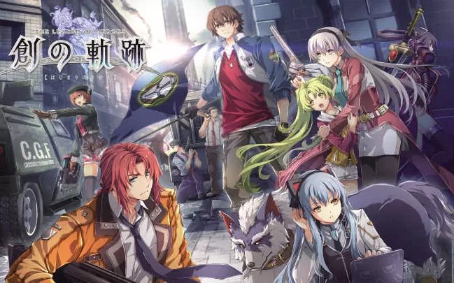 switch《英雄传说：创之轨迹》金手指下载1.0.6_0