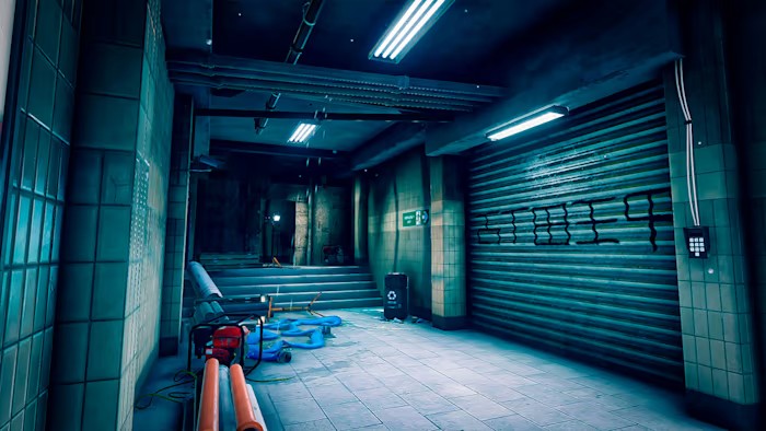 SUBNET迷失逃脱 SUBNET – Escape Room Adventure_2