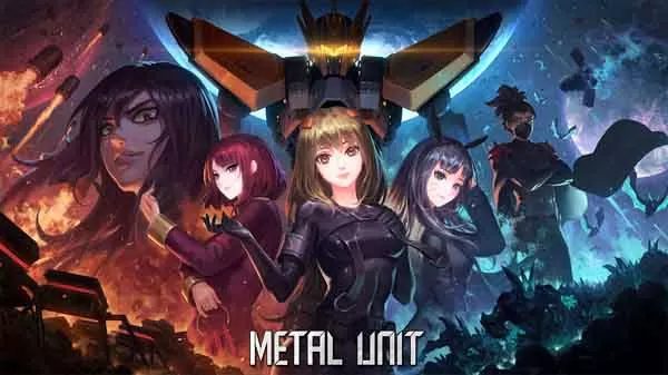 switch《机甲少女 Metal Unit》金手指下载_0
