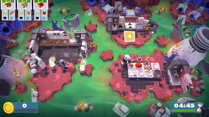 PC《胡闹厨房 全都好吃 Overcooked! All You Can Eat》中文下载Build.1111_2