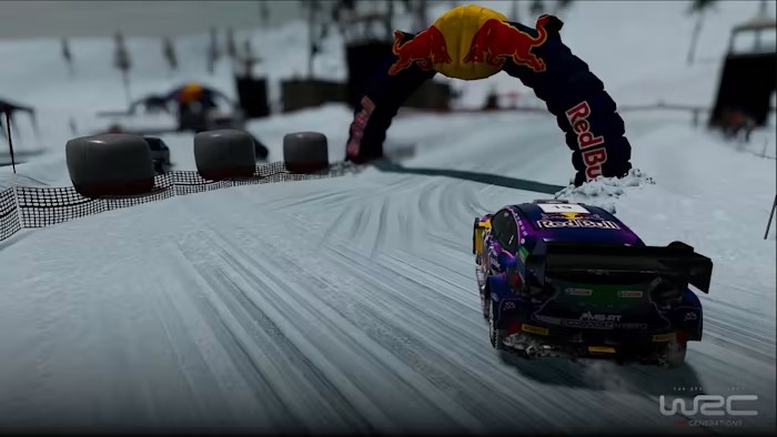 switch《世界汽车拉力锦标赛：世代 WRC Generations – The FIA WRC Official Game》中文版+1.2.2补丁+5DLC_0
