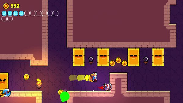 switch《斧女侠小婕 Jack Axe》中文版金手指下载_0