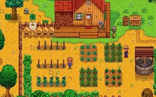 switch《星露谷物语 Stardew Valley》最新v1.5.4.2金手指下载_0