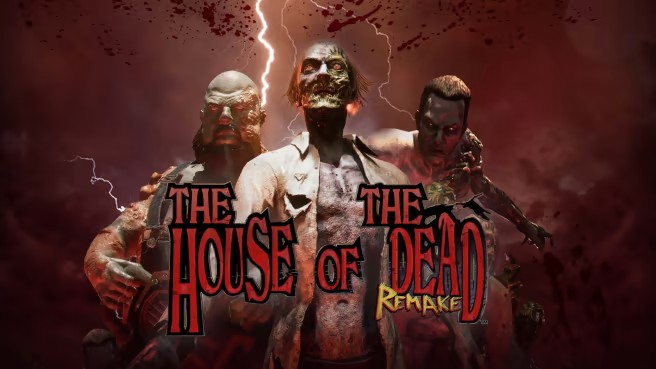 PC《死亡之屋 重制版 THE HOUSE OF THE DEAD: Remake》中文下载Build.20220714_0