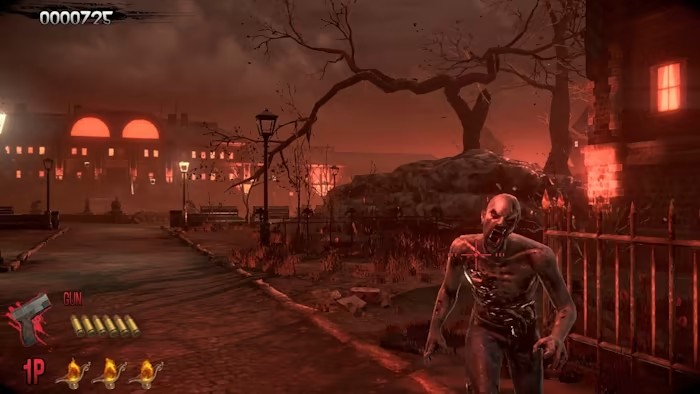 PC《死亡之屋 重制版 THE HOUSE OF THE DEAD: Remake》中文下载Build.20220714_1