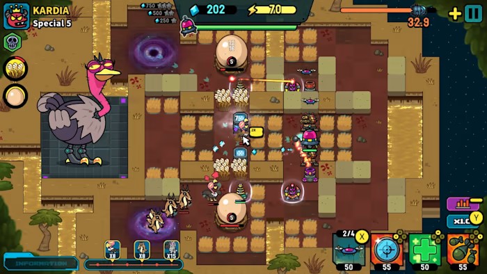 破碎宇宙 Broken Universe – Tower Defense_1
