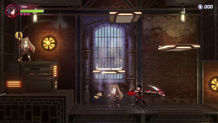[5.05] 《RWBY冰雪的弓矢》PS4游戏欧版+1.01补丁_1