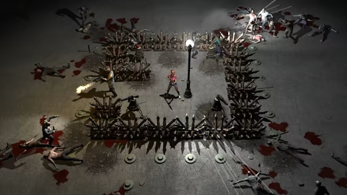 又一个僵尸塔防HD Yet Another Zombie Defense HD_2