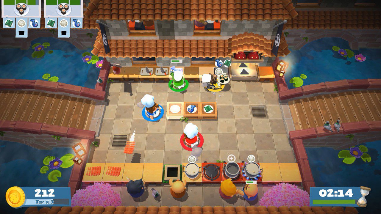 switch《胡闹厨房2 Overcooked! 2》中文NSZ下载+1.0.16补丁+5DLC_2