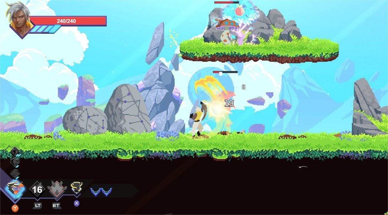 PC游戏《星界战士 Astral Ascent》中文v2.0.0_0