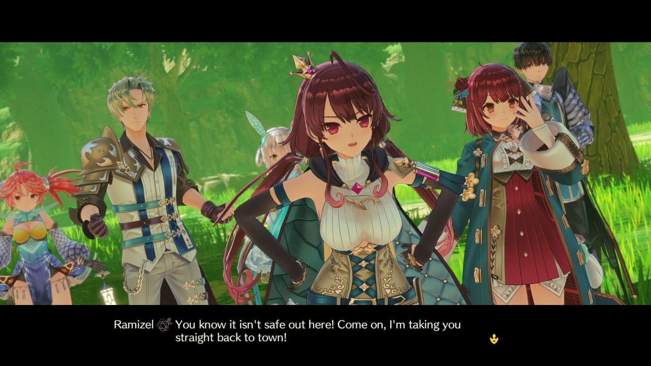 苏菲的炼金工房2 Atelier Sophie 2_1